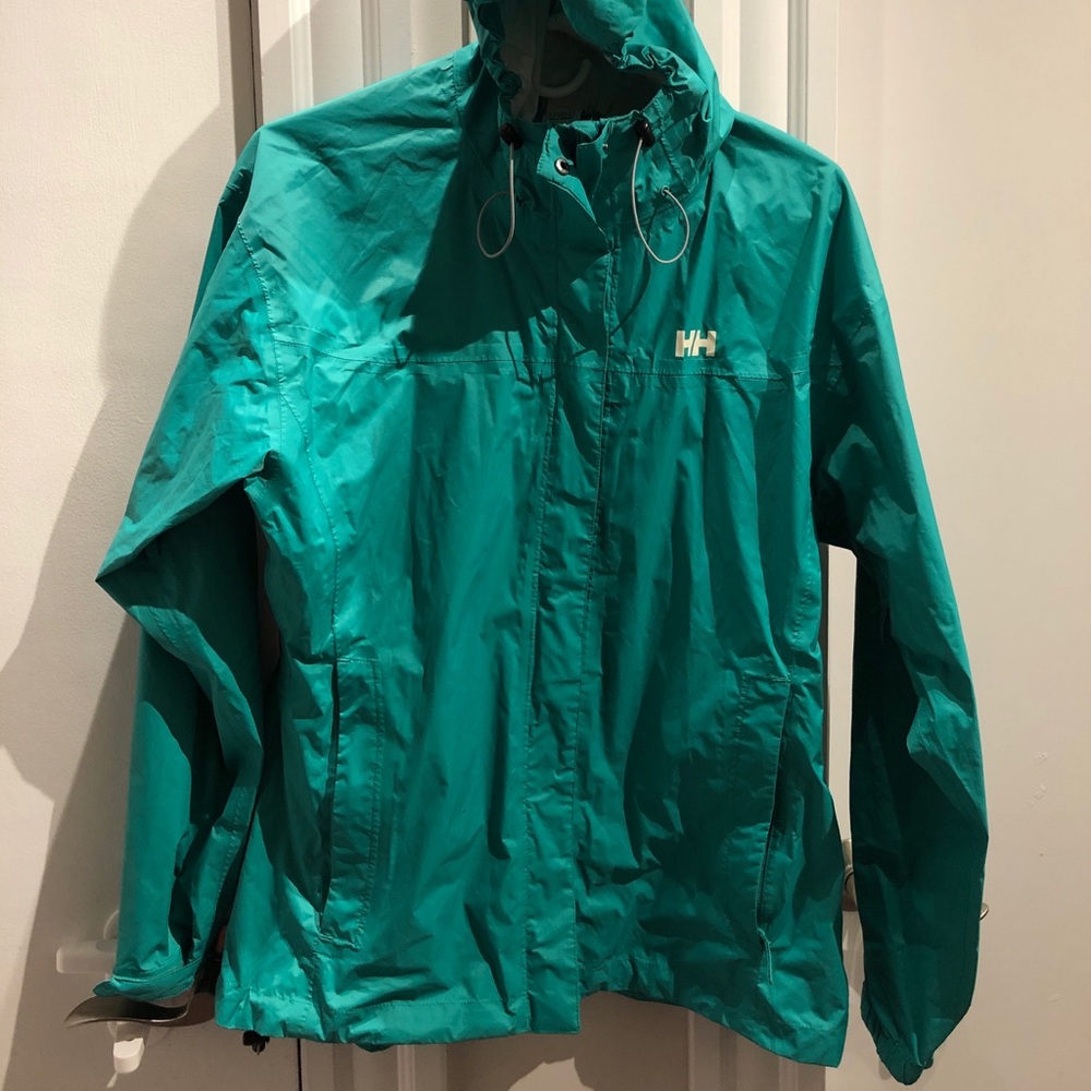 Helly Hansen Womens Loke Waterproof Jacket